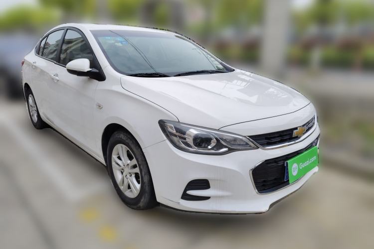Used Chevrolet Cavalier 2016 1.5L Manual Xinyue Edition Exterior 2