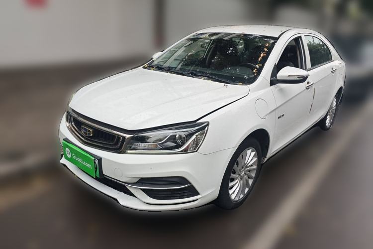 Used Geely Auto Emgrand New Energy 2019 EV500 Ambition Standard Range Edition