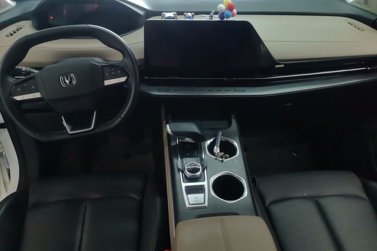 Used Changan CS55PLUS 2022 2nd Generation 1.5T DCT Prestige Version
