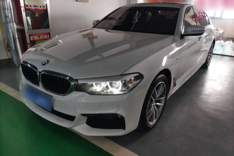 Used BMW 5 Series 2019 525Li M Sport Package
