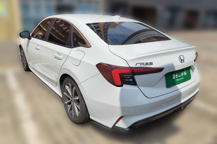 Used Honda Integra 2023 240TURBO CVT Smart Enjoyment Version
