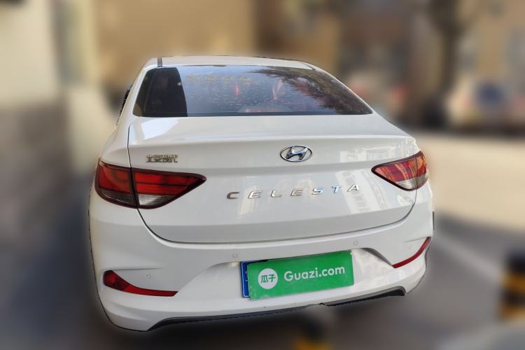 Used Hyundai Celesta 2020 1.6L Automatic GL Enjoyable Edition