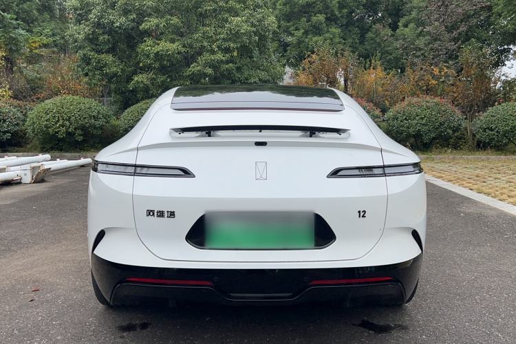 Used Avatr 12 2025 Ultra Extended-Range Edition