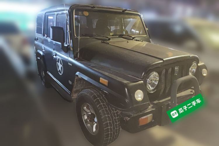 Used BAW Zhanqi 2010 2.0L CK
