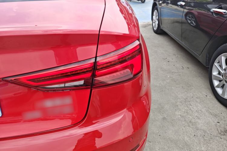 Used Audi A3 2018 30th Anniversary Edition Limousine 35 TFSI Fashion Model
