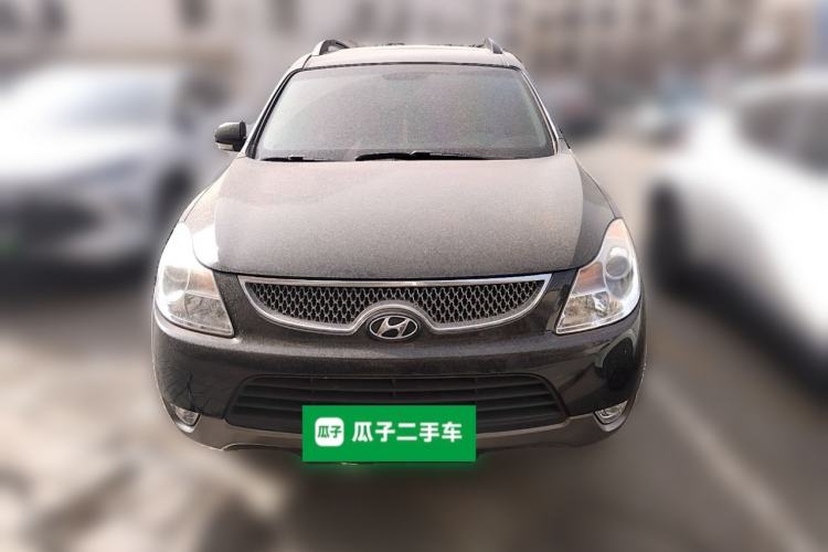 Used Hyundai Veracruz 2009 3.8L Comfort Edition Front