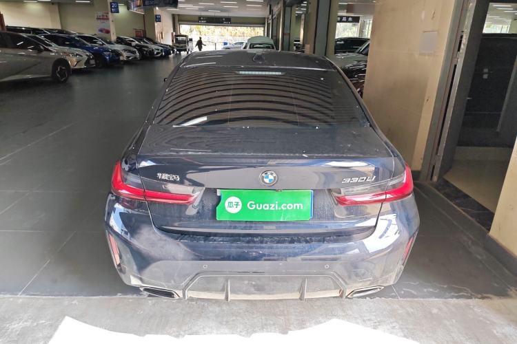 Used BMW 3 Series 2025 330Li M Sport Shadowline Package
