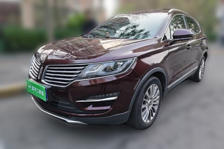 Used Lincoln MKC 2016 2.0T Four-Wheel Drive Luxury Edition