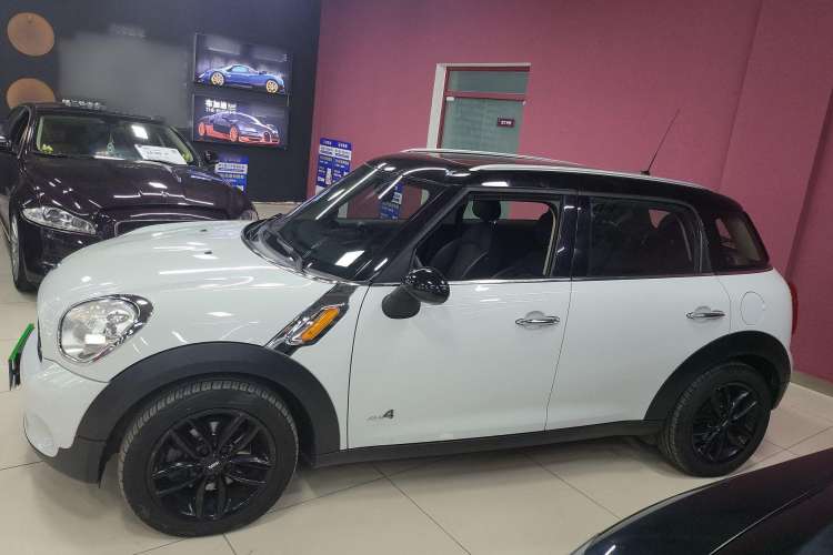 Used MINI Countryman 2013 1.6T COOPER ALL4 Fun