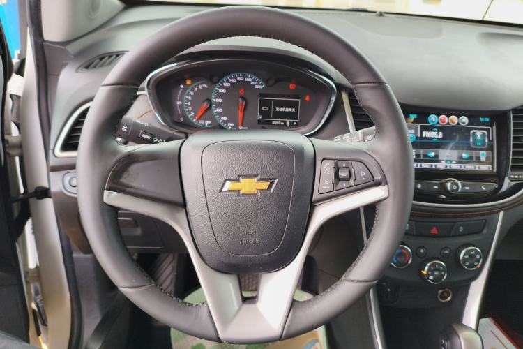 Used Chevrolet Trax 2017 1.4T Automatic Two-Wheel Drive Luxury Version