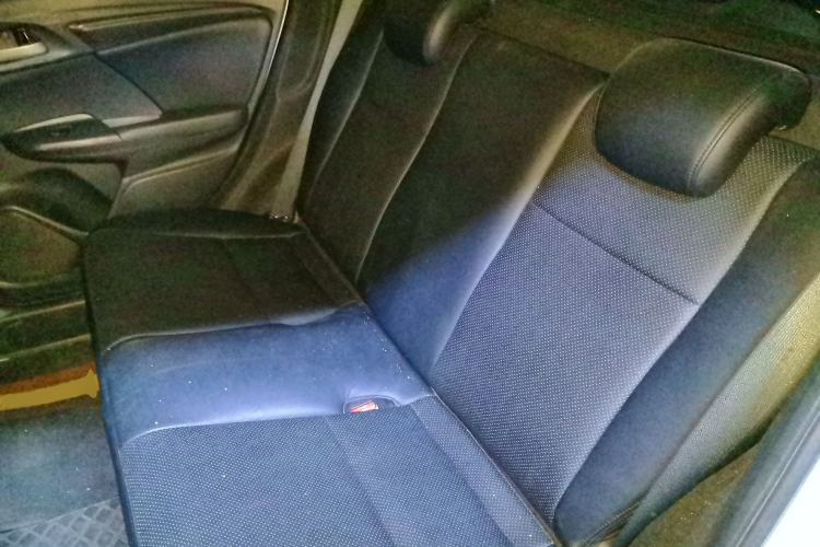 Used Honda Fit 2018 1.5L CVT Comfort Sunroof Version
