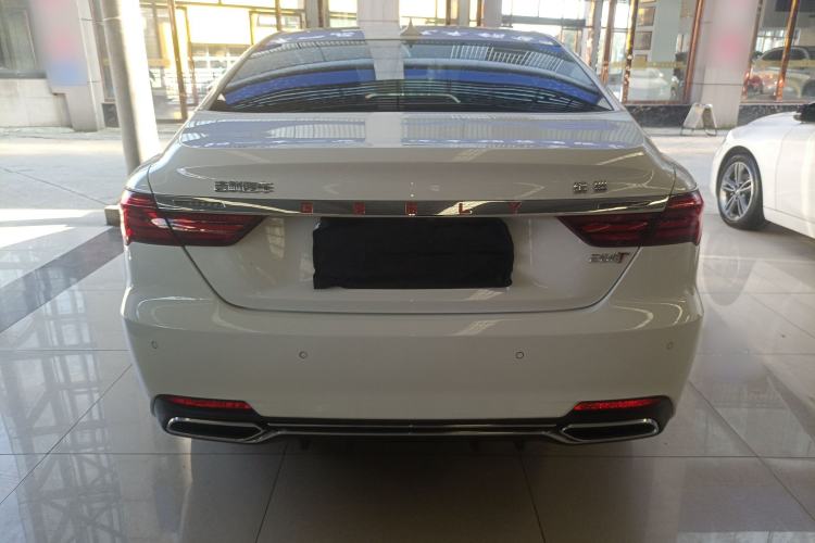 Used Geely Auto Binray 2020 200T DCT Comfort Version
