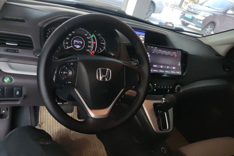 Used Honda CR-V 2013 2.0L Four-wheel Drive Classic Edition