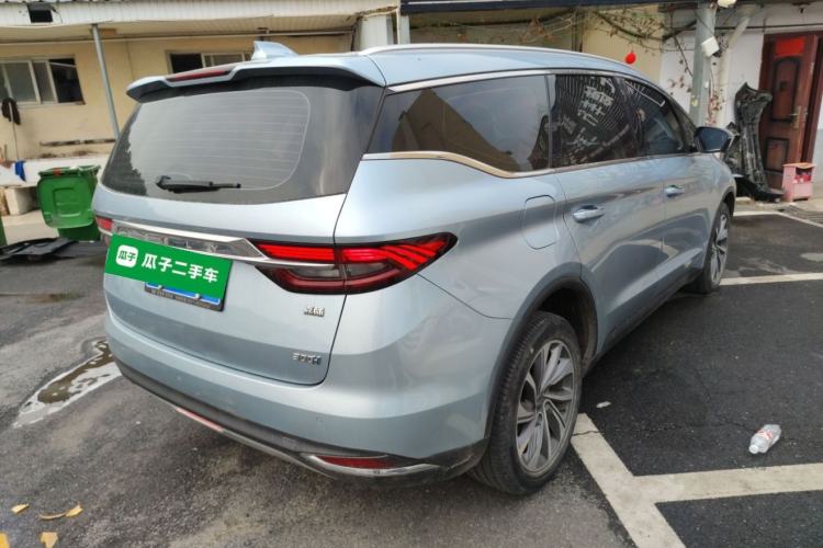 Used Geely Auto Jiajie 2019 1.5TD MHEV DCT Deluxe Edition
