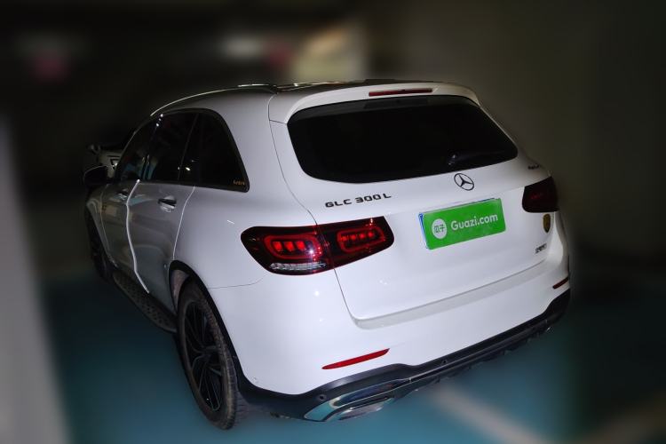 Used Mercedes-Benz GLC 2020 Facelift GLC 300 L 4MATIC Dynamic Edition