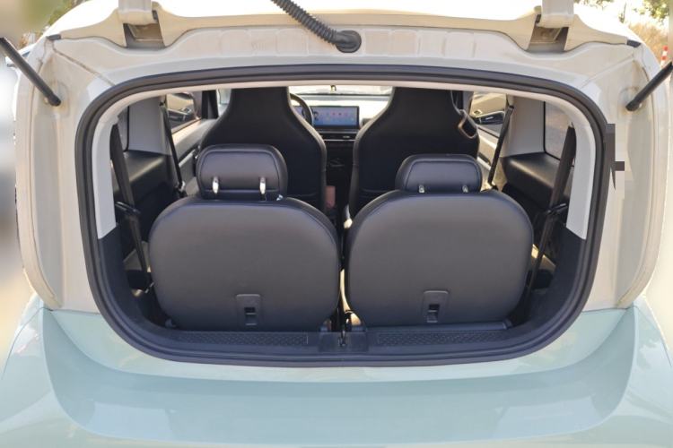 Used Baojun KiWi EV 2023 Smart Trend Edition Ternary Lithium
