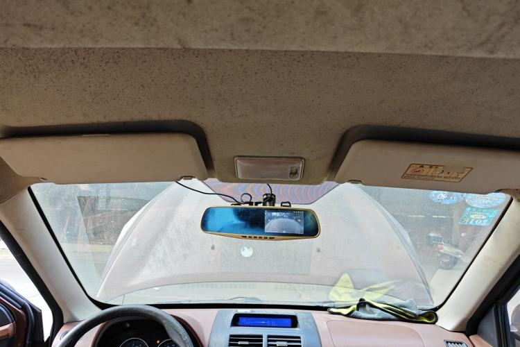 Used BAIC Weiwang M35 2016 1.5L Comfort DAM15
