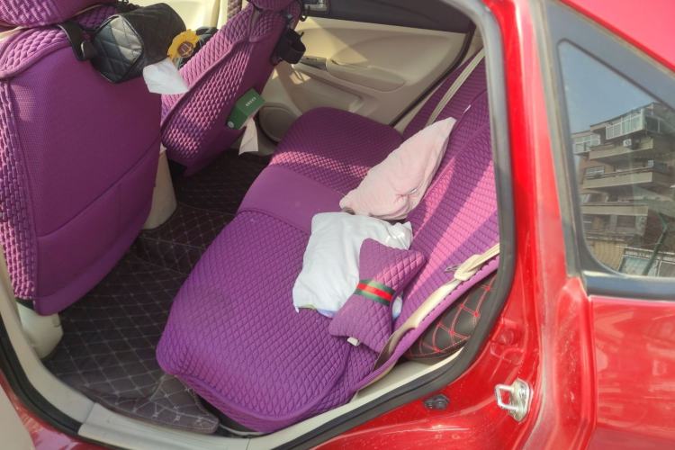 Used Haima M3 2014 1.5L CVT Elite Version
