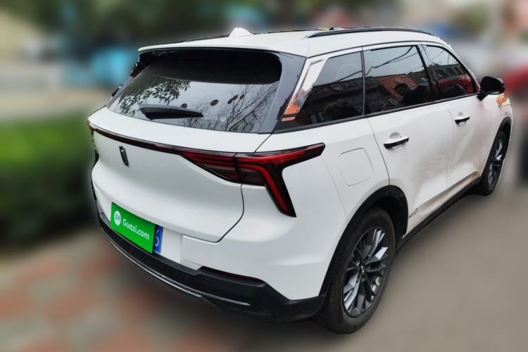 Used Bestune T55 2022 1.5T Automatic Leap Edition
