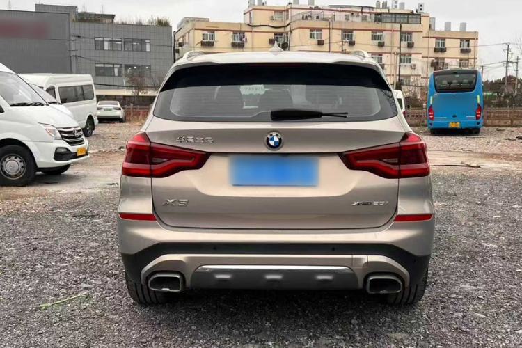 Used BMW X3 2020 xDrive28i Luxury Package