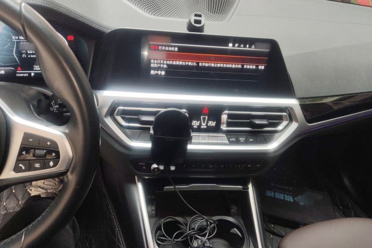 Used BMW 3 Series 2021 Facelifted 320Li M Sport Package
