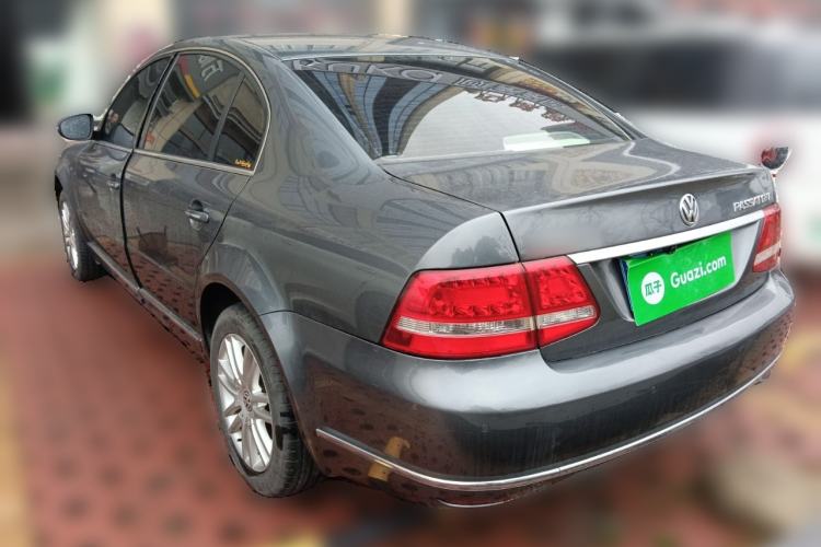 Used Volkswagen Passat 2009 1.8T Automatic Luxury Edition