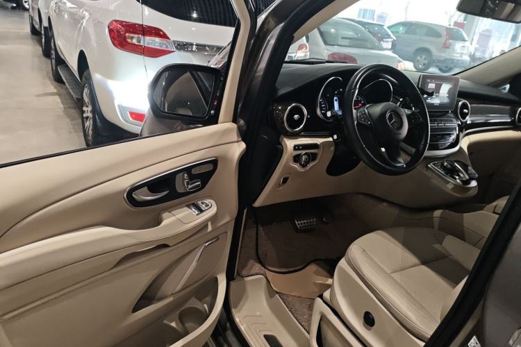 Used Mercedes-Benz V-Class 2018 V 260 L Prestige Extended Version China V