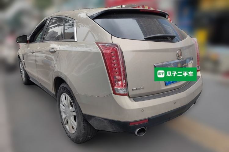 Used Cadillac SRX 2011 3.0L Flagship Edition
