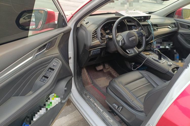 Used Haval F7 2020 1.5T Two-Wheel Drive i-Trend
