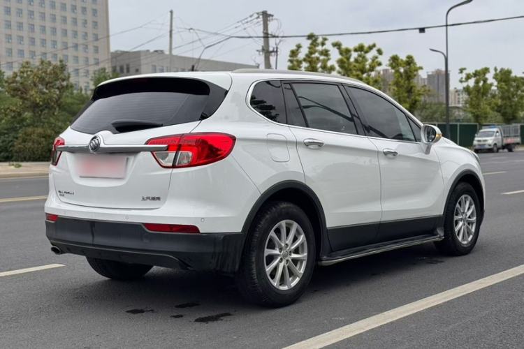 Used Buick Envision 2016 20T Two-Wheel Drive Leading Version