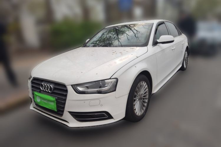 Used Audi A4L 2015 35 TFSI Automatic Comfort Model