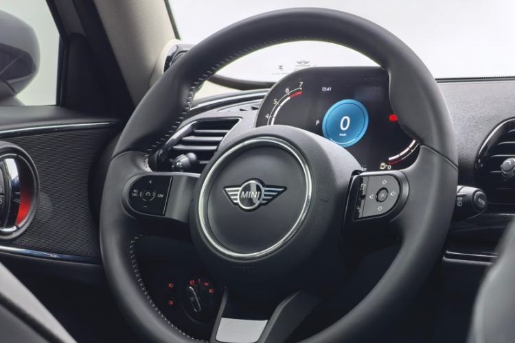 Used MINI Clubman 2023 Refresh 1.5T COOPER Connoisseur Interior 11