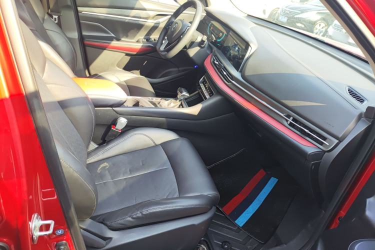 Used Changan CS55PLUS 2020 1.5T Automatic Colorful Model