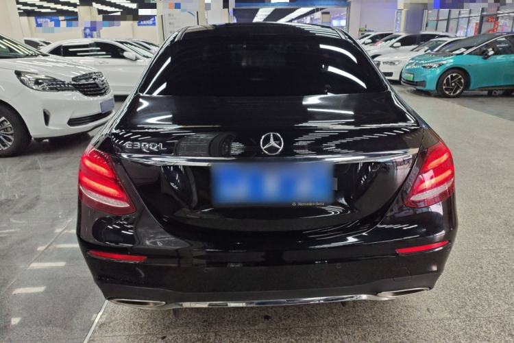 Used Mercedes-Benz E-Class 2020 E 300 L Sporty and Stylish Model