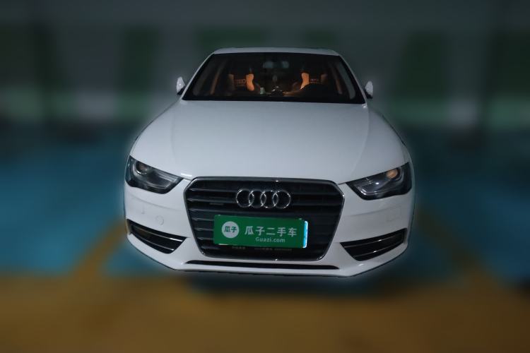 Used Audi A4L 2015 45 TFSI quattro Individual Sport Edition
