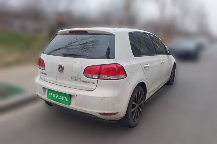 Used Volkswagen Golf 2011 1.4 TSI Automatic Luxury Edition