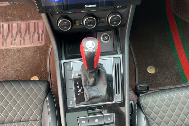 Used Skoda Superb 2018 TSI280 DSG Comfort Edition China V Standard