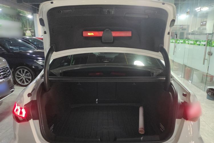 Used Audi A3 2022 A3L Limousine 35 TFSI Fashion Sport Model