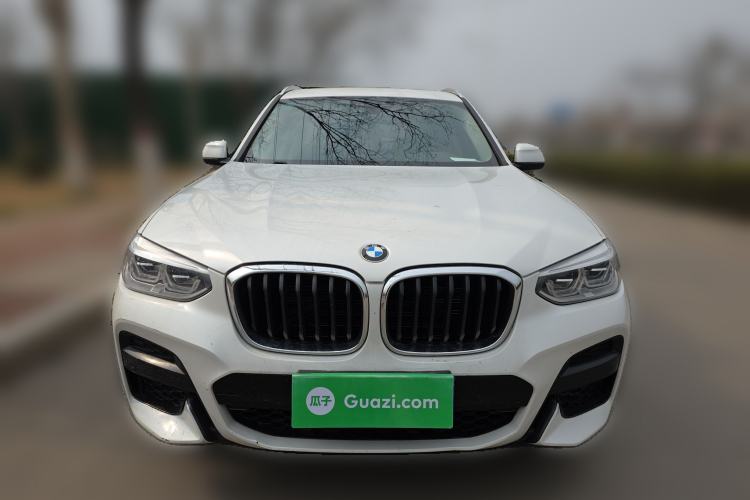 Used BMW X3 2020 xDrive25i M Sport Package
