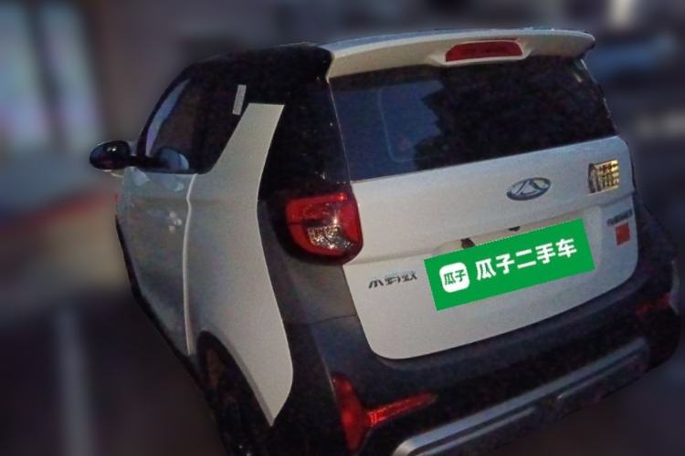 Used Chery New Energy Little Ant 2022 Sweet Pink Edition Low-Sugar Version Lithium Iron Phosphate 30 kW 301 km
