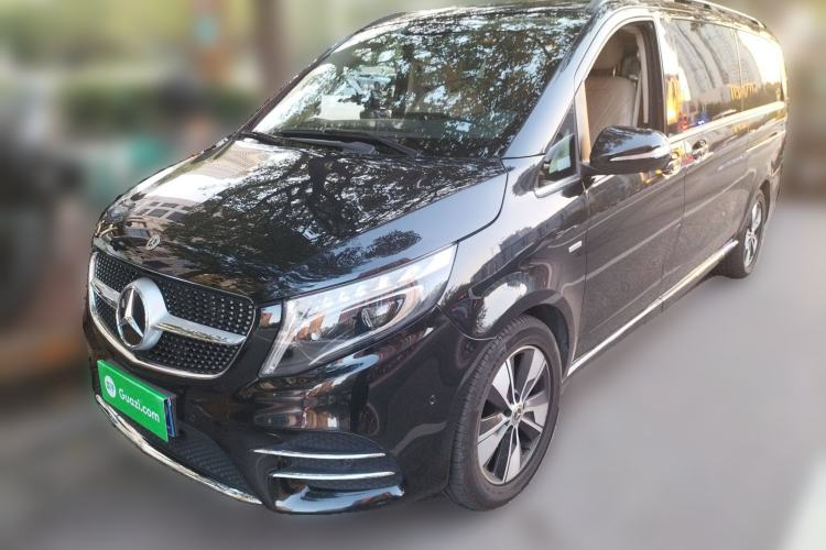 Used Mercedes-Benz V-Class 2021 V 260 L Long Wheelbase Prestige Edition