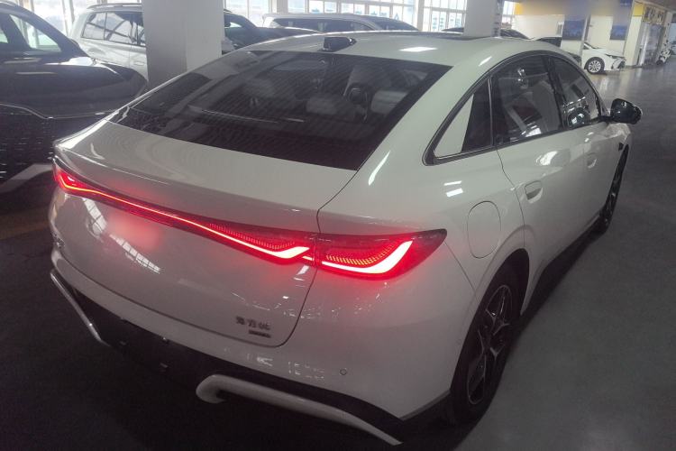 Used BYD Seal 06 New Energy 2025 EV 545KM Flagship Edition