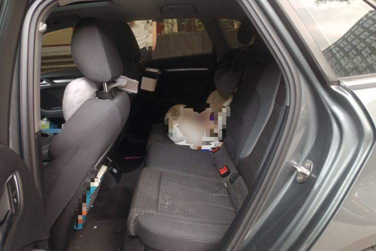 Used Audi A3 2018 30th Anniversary Edition Sportback 35 TFSI Sport Model