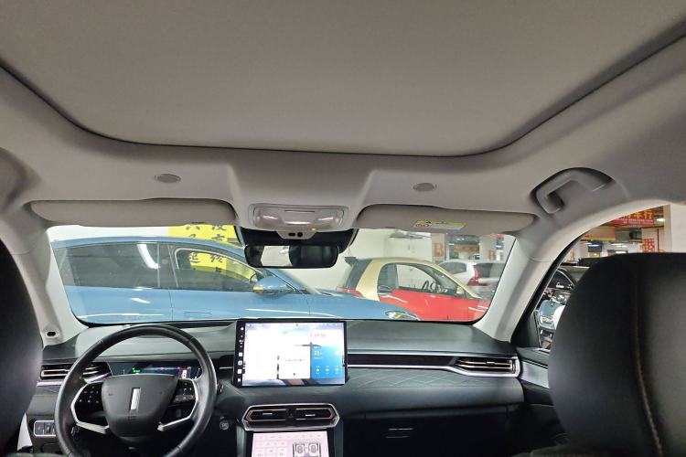 Used Wey Latte DHT 2022 1.5T DHT Extra-Large Cup
