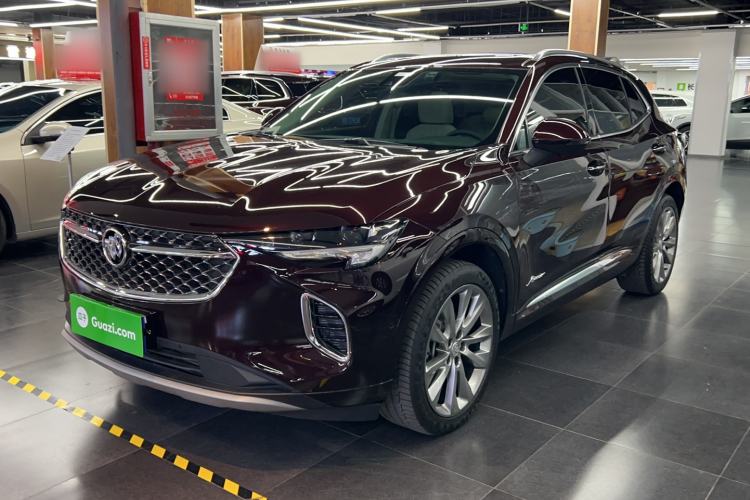 Used Buick Envision 2022 Facelift Encore S 4x4 Avenir