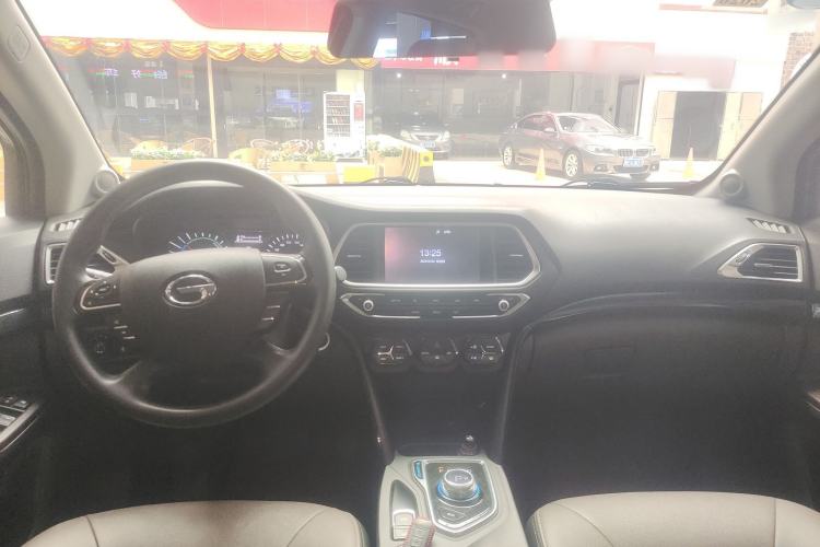 Used GAC Trumpchi GS4 New Energy 2017 1.5L PHEV Smart Enjoyment Edition