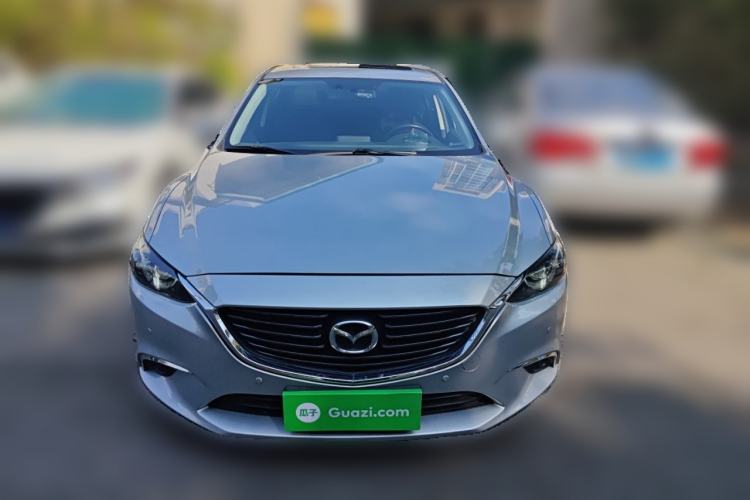 Used Mazda Atenza 2018 2.0L Blue Sky Luxury Edition China V Standard