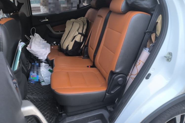 Used CHANGAN OSHAN CX70 2017 CX70T 1.5T Automatic Zunqing Edition