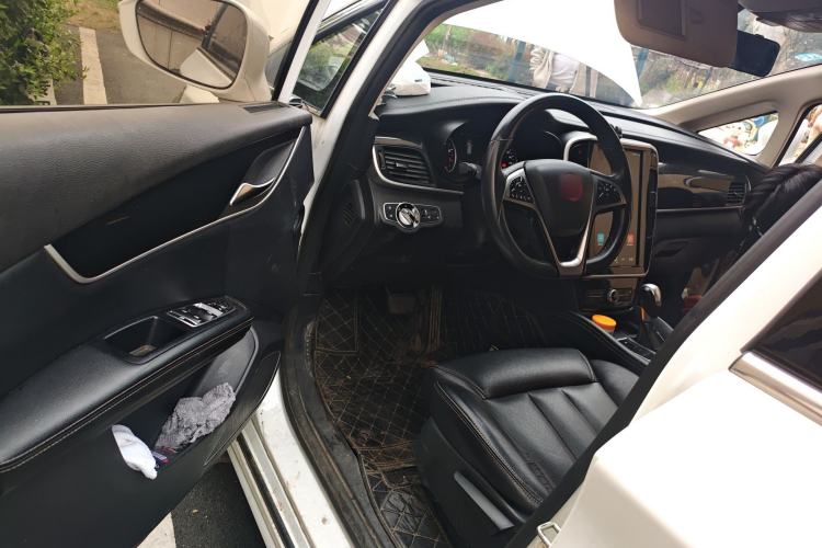 Used BYD Song MAX 2017 1.5T Automatic Smart Connect Luxury 7-Seater
