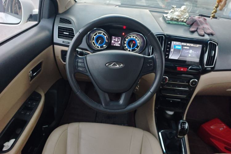 Used Chery E3 2015 1.5L Manual Sishang Edition